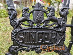 Sto vintage SINGER